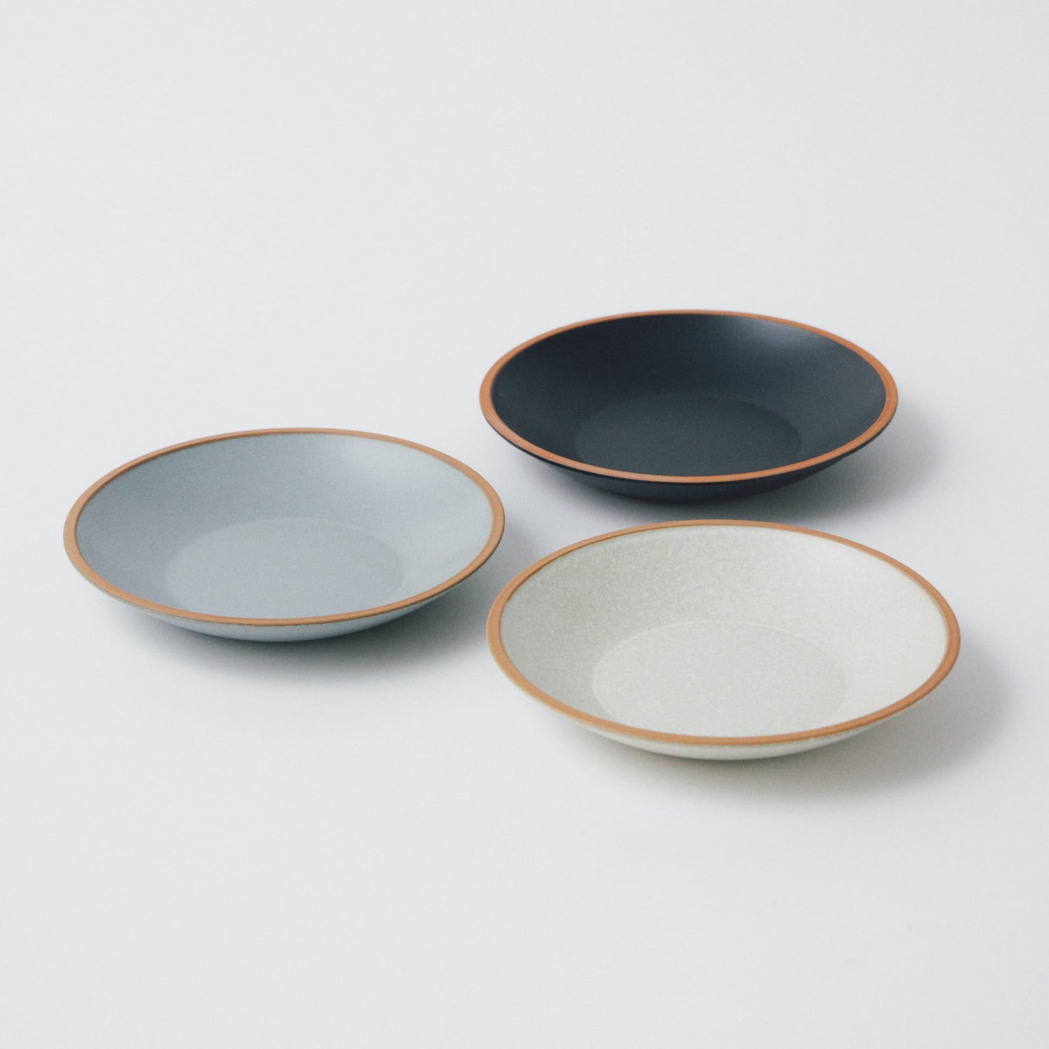 ピュア カレー＆パスタプレート（2枚セット）