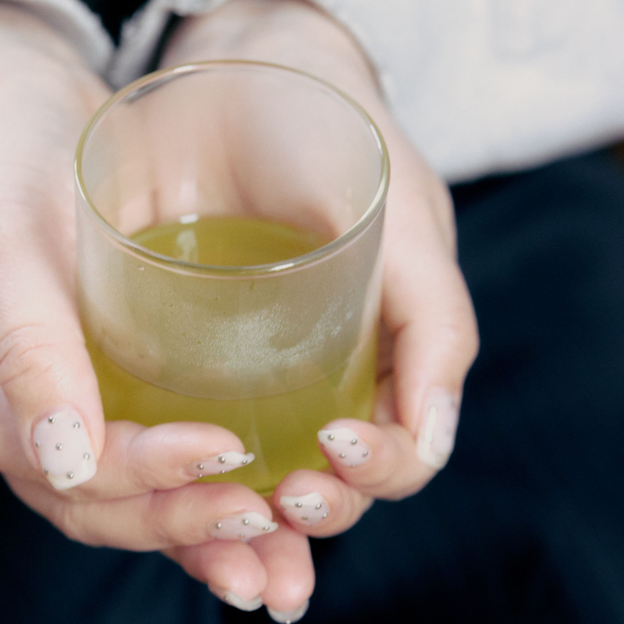 Ocha SURU? Glass Kyu-su 01