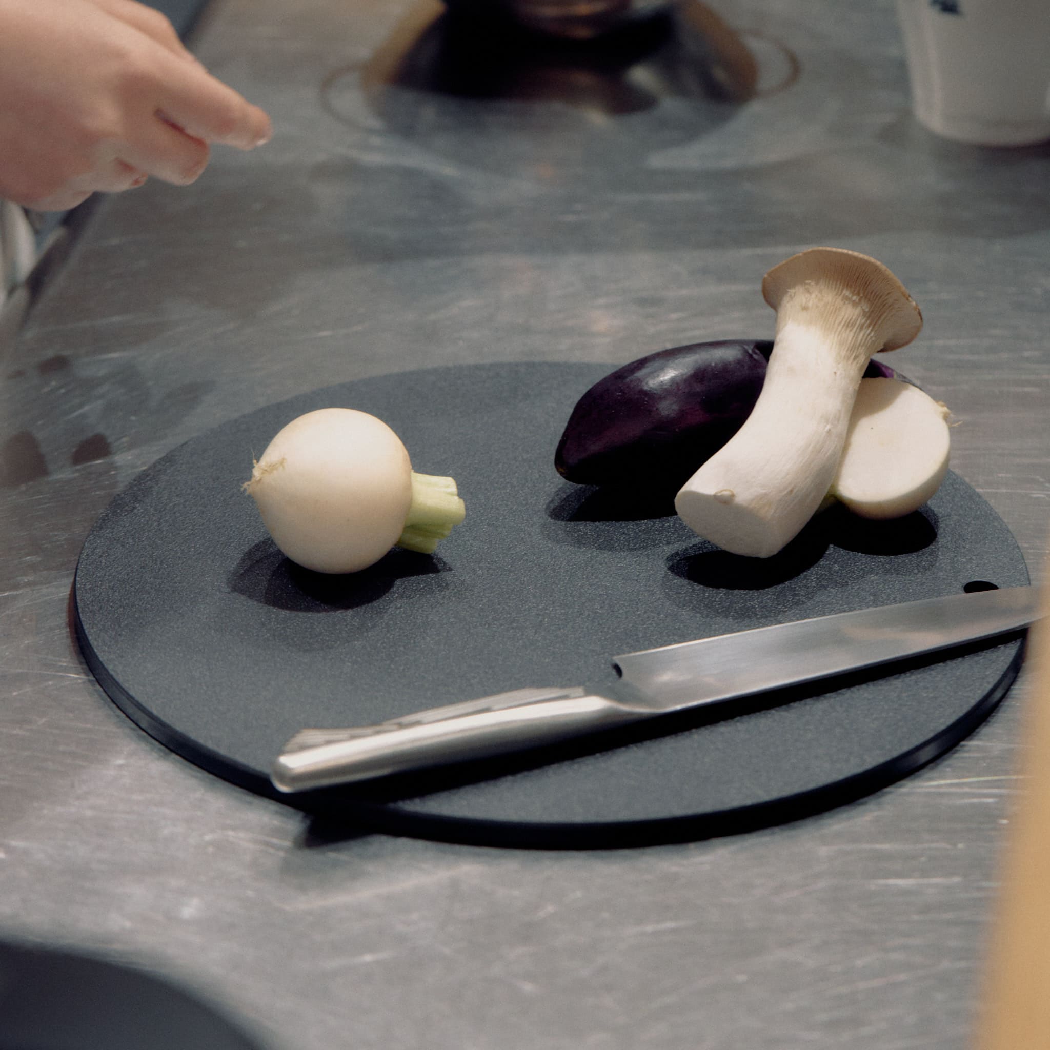 やわらかい まな板