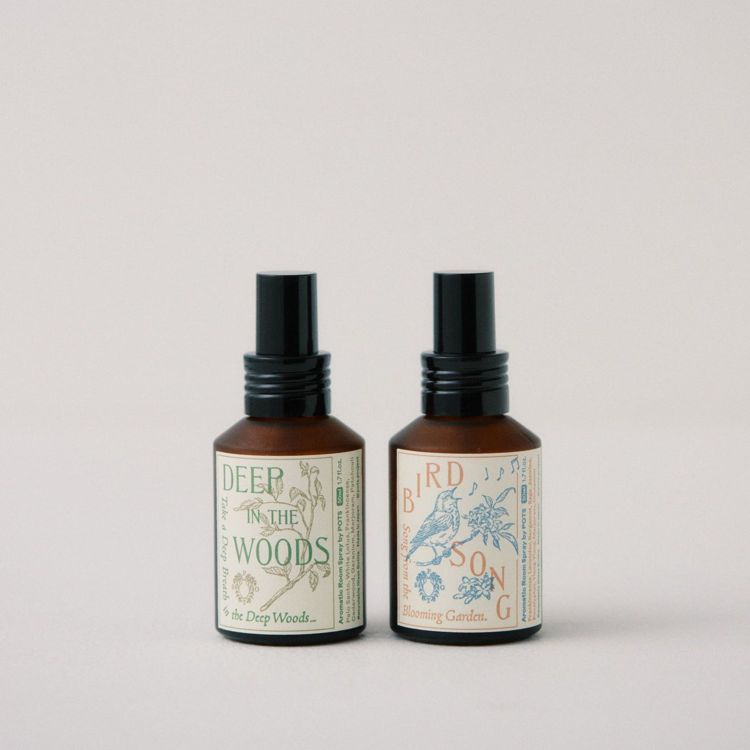 【POTS】ROOM SPRAY ｜ポッツ ルームスプレー