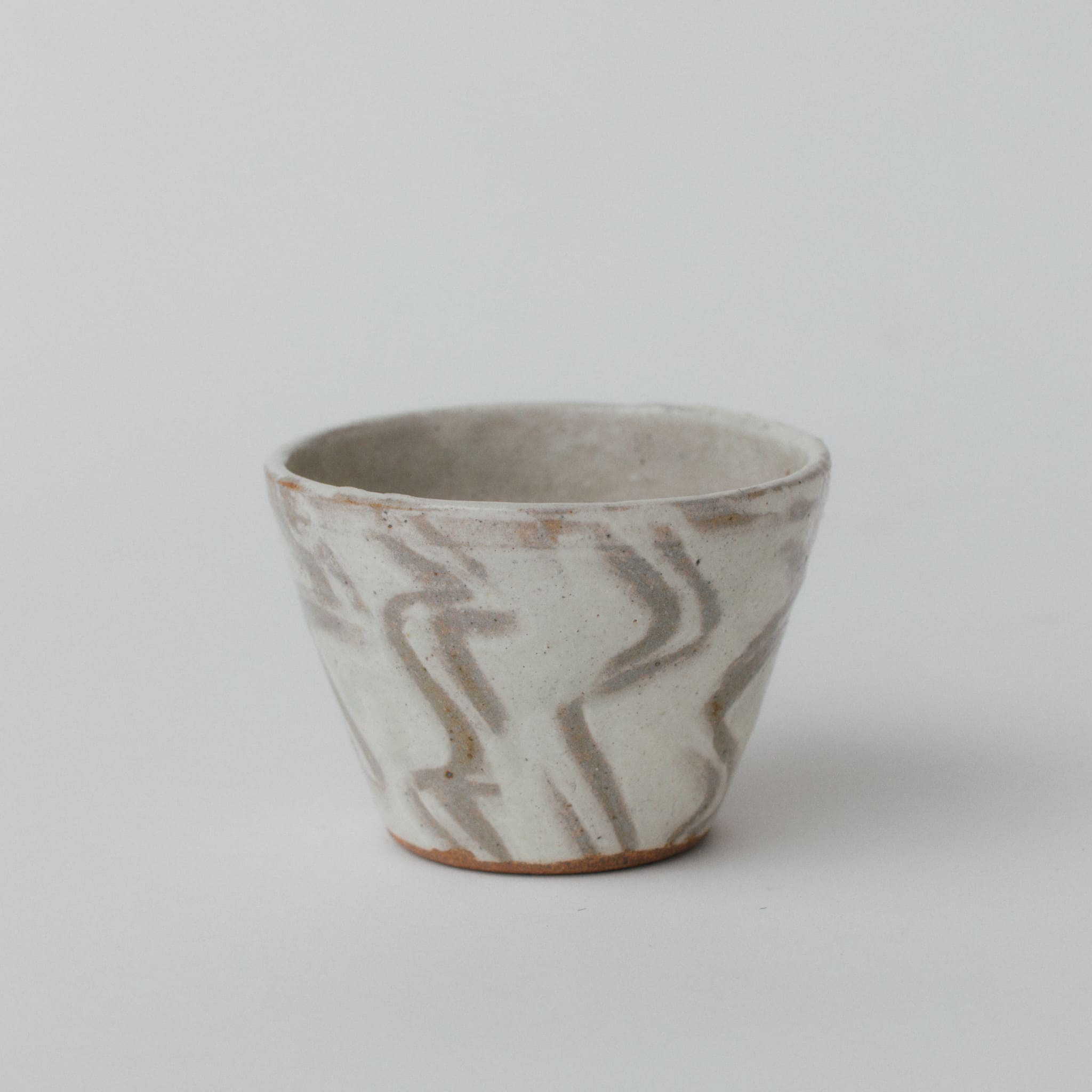 白磁　猪口　初出し　完品　祭器？ GEN酒器 | 片口 泡化粧（白） - 有田焼・波佐見焼の通販