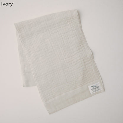 INNER PILE FACE TOWEL｜インナーパイルフェイスタオル