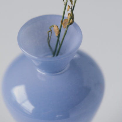 MINI VASE -TWO TONE-