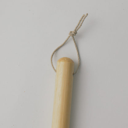 黒シダほうき ロング