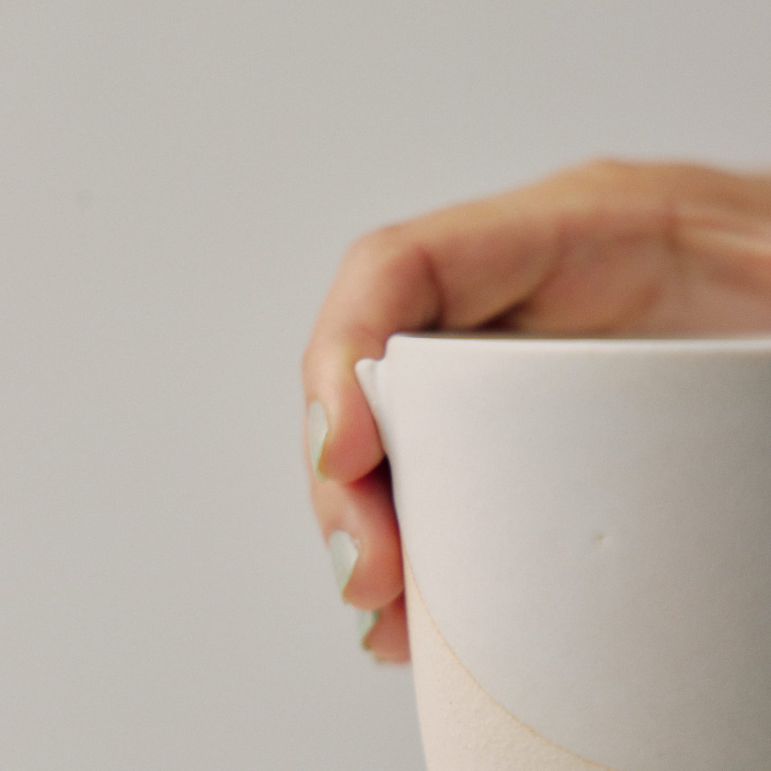 お揃いコップ 信楽焼