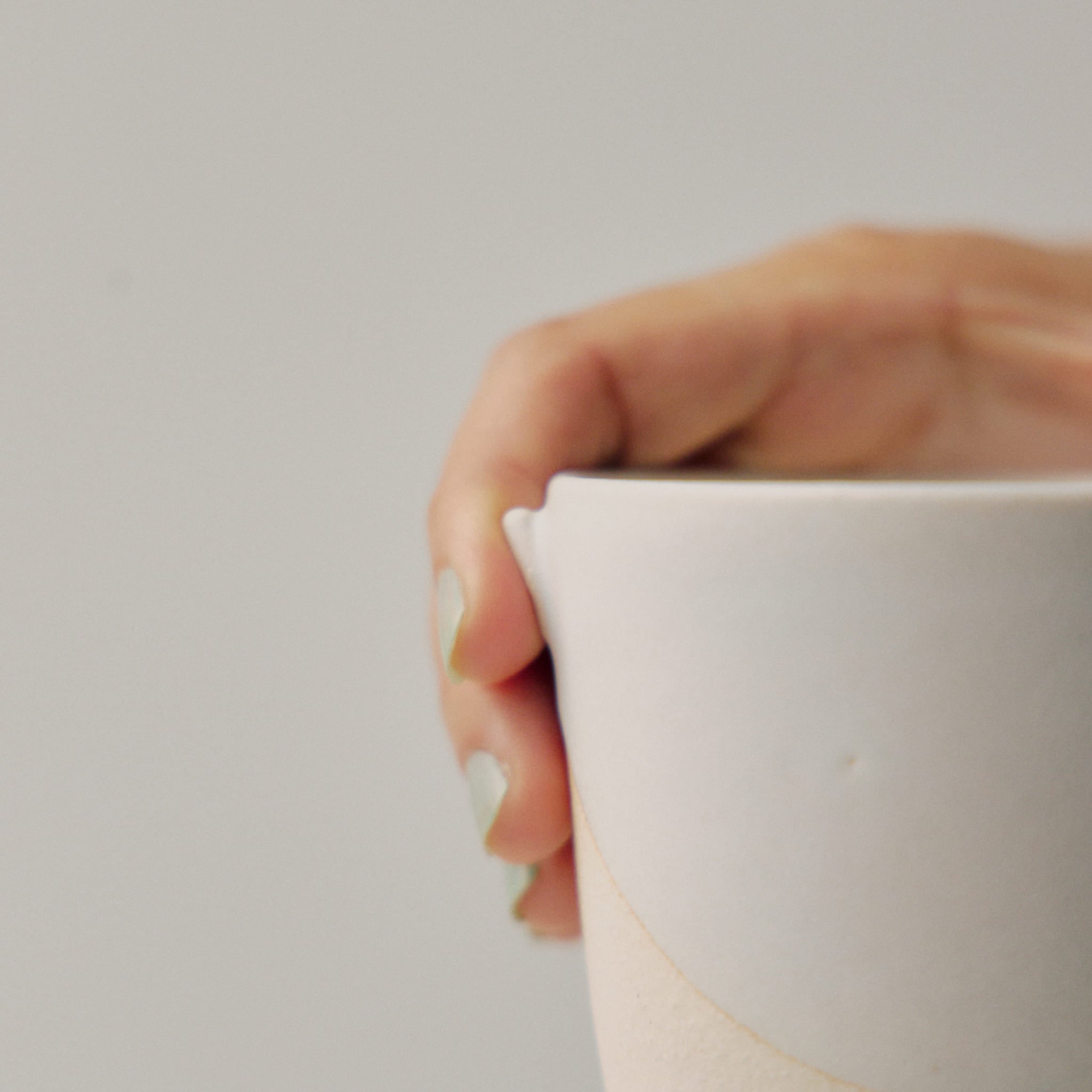 お揃いコップ 信楽焼