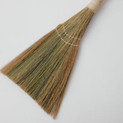 タイガーグラス手ぼうき