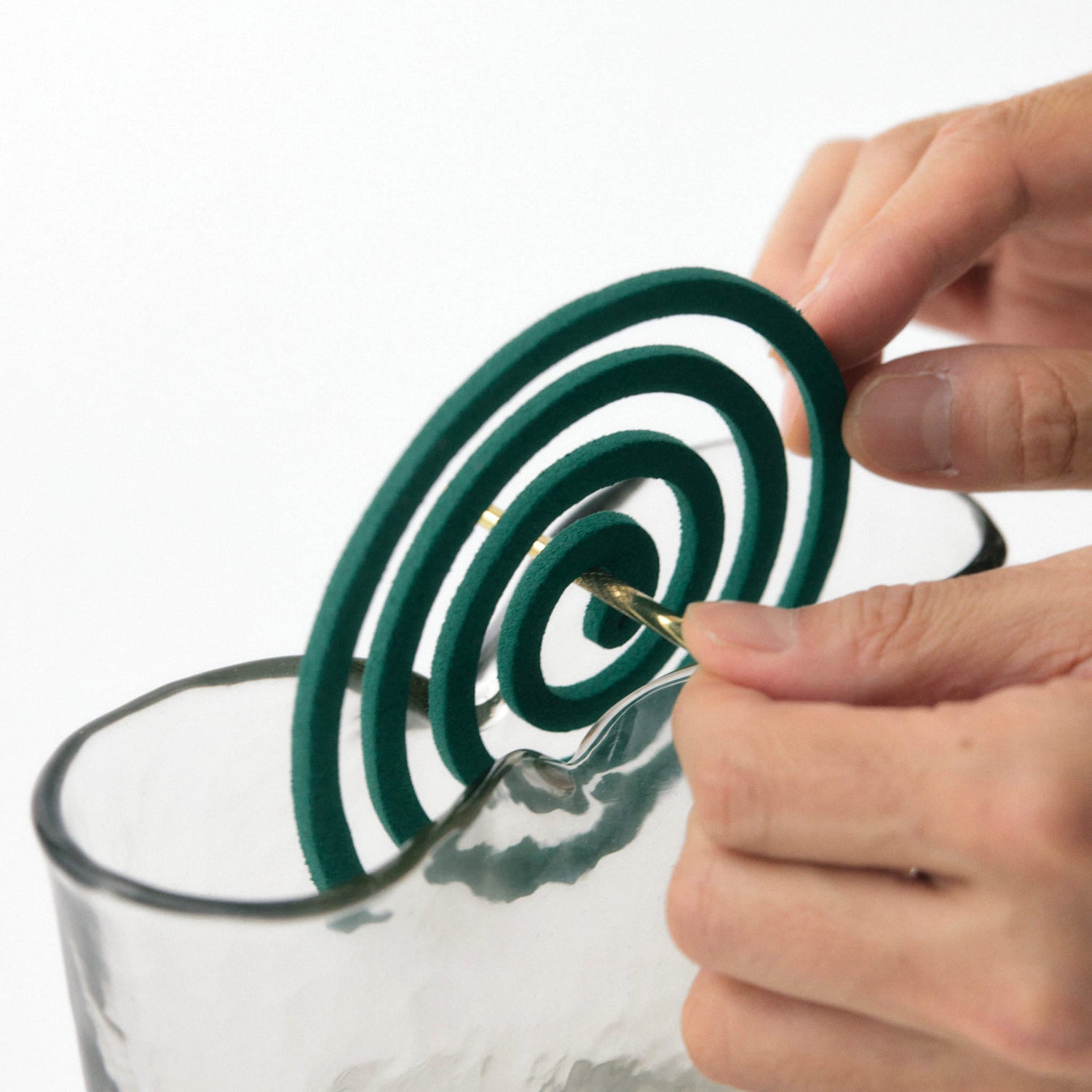 シナリーベース　蚊取り線香ホルダー