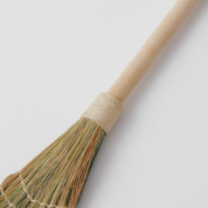 タイガーグラス手ぼうき