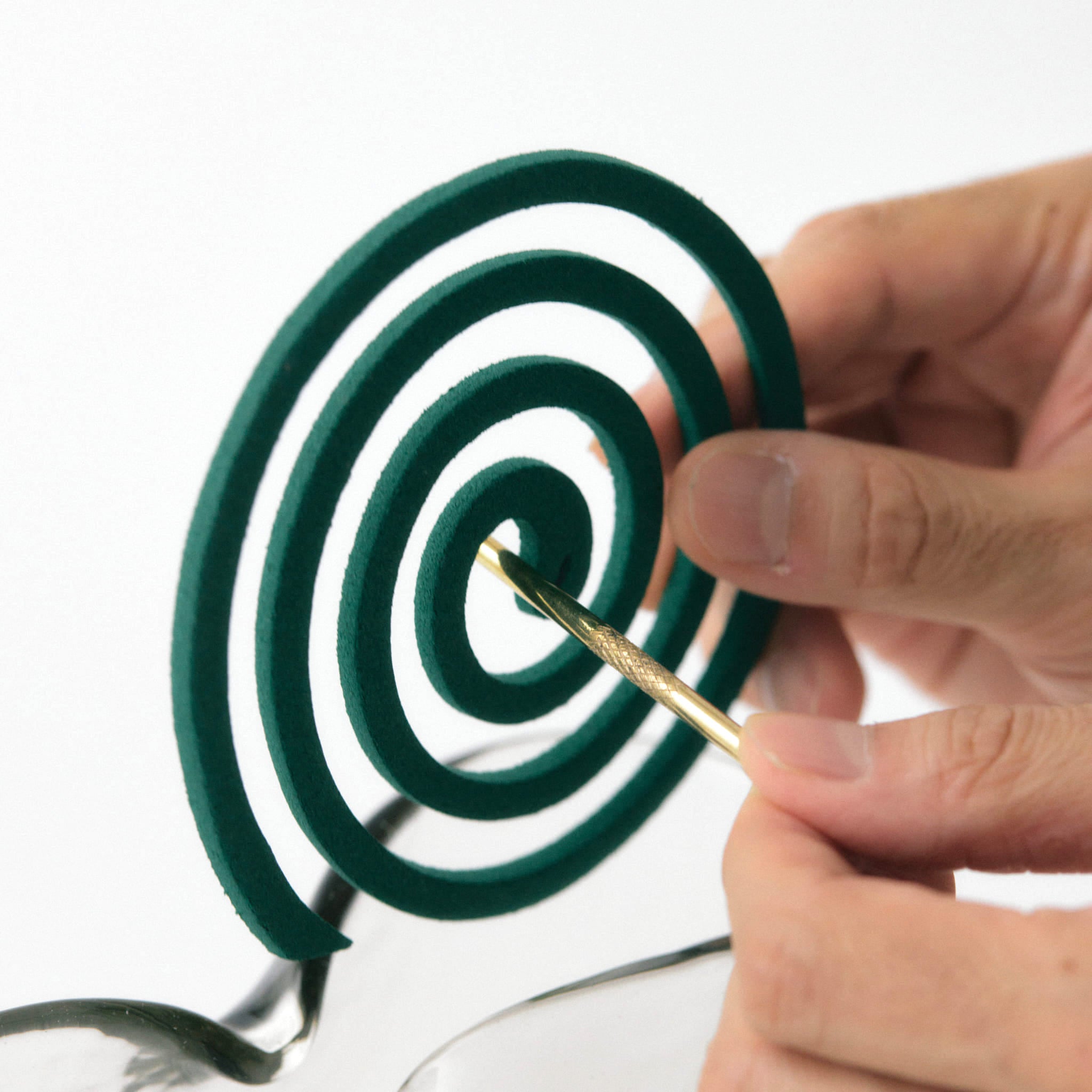 シナリーベース　蚊取り線香ホルダー