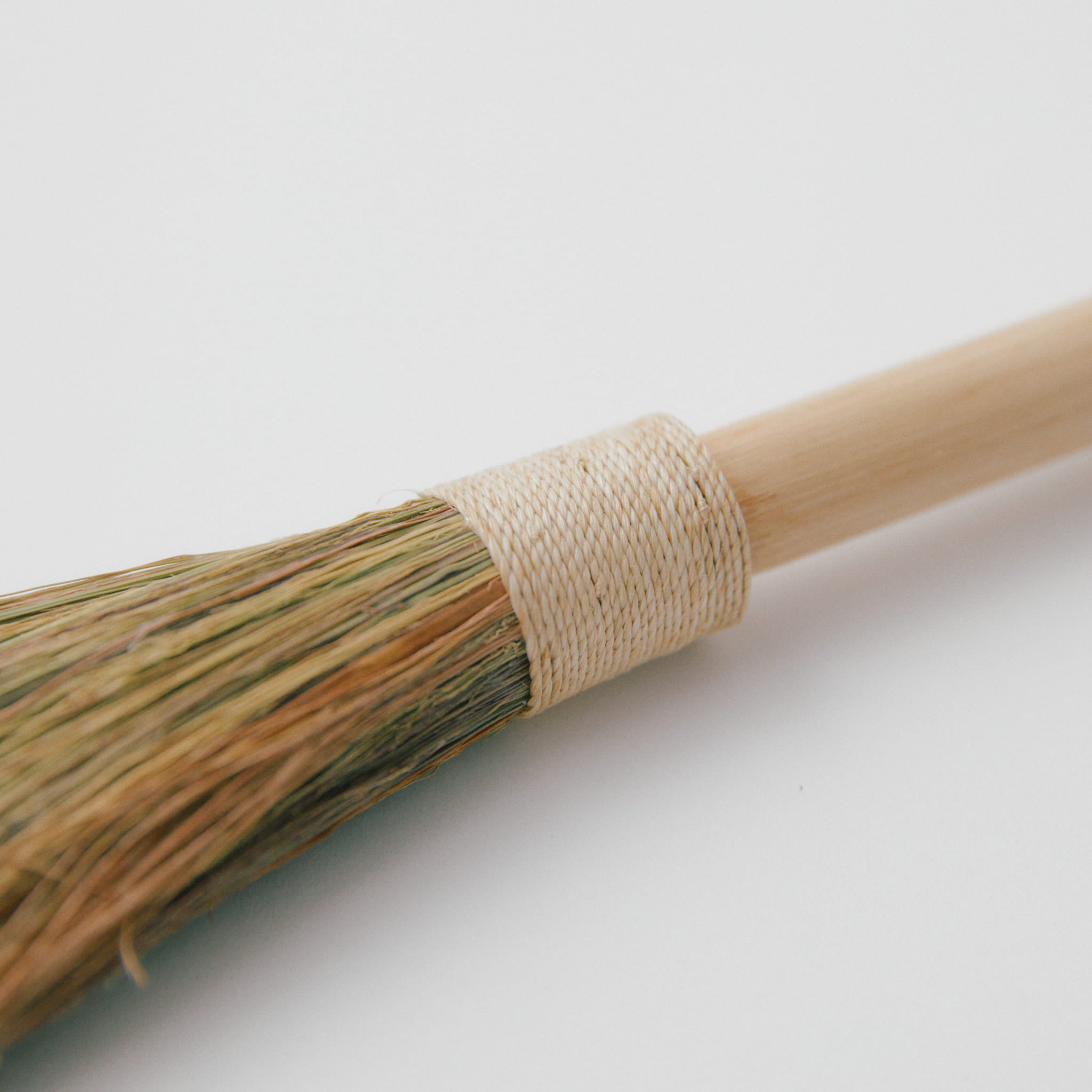 タイガーグラス手ぼうき