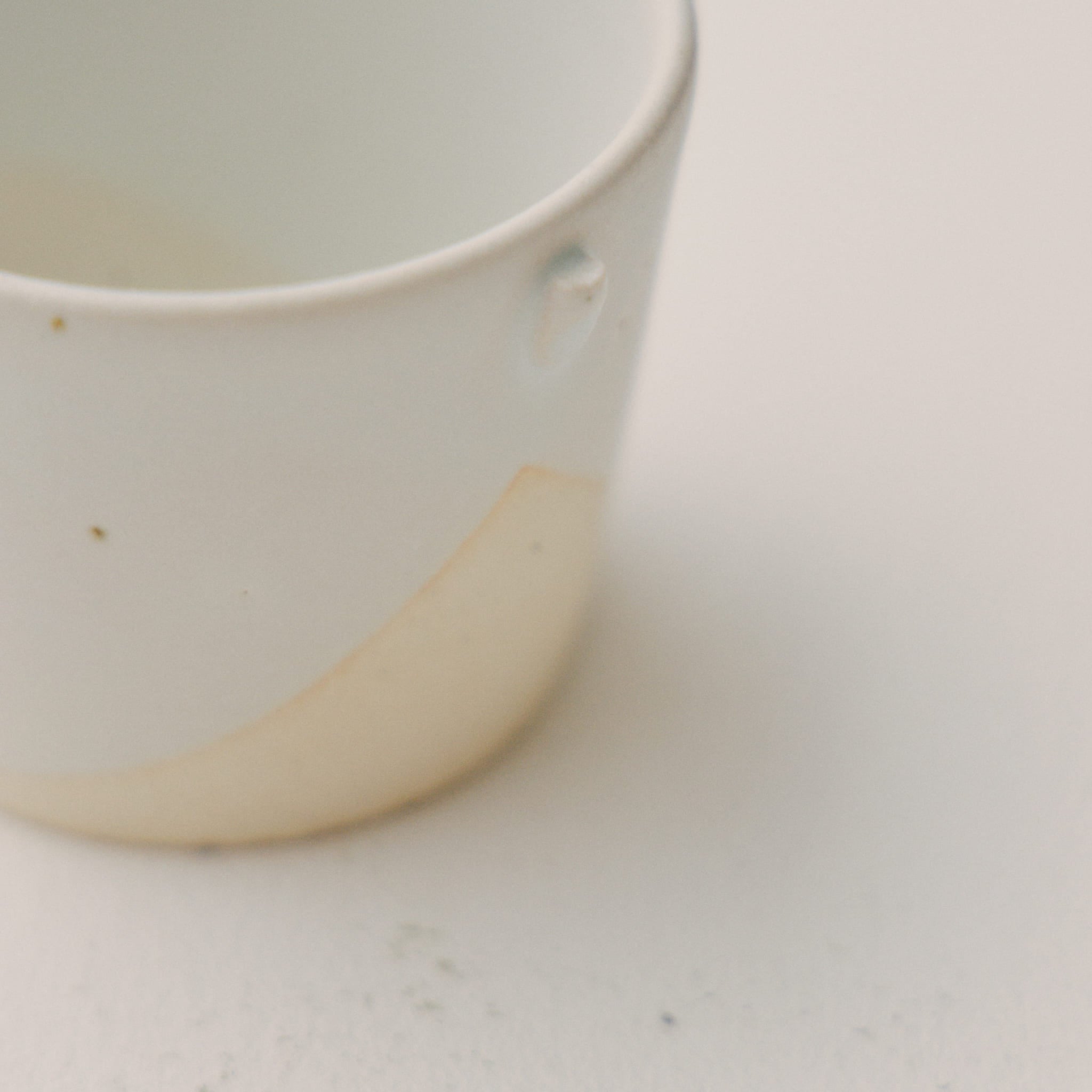 お揃いコップ 信楽焼