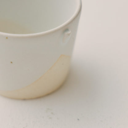 お揃いコップ 信楽焼