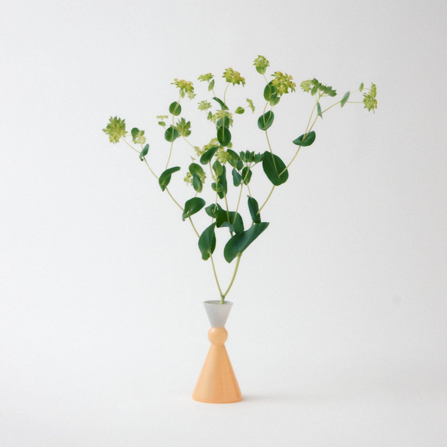 MINI VASE -TWO TONE-