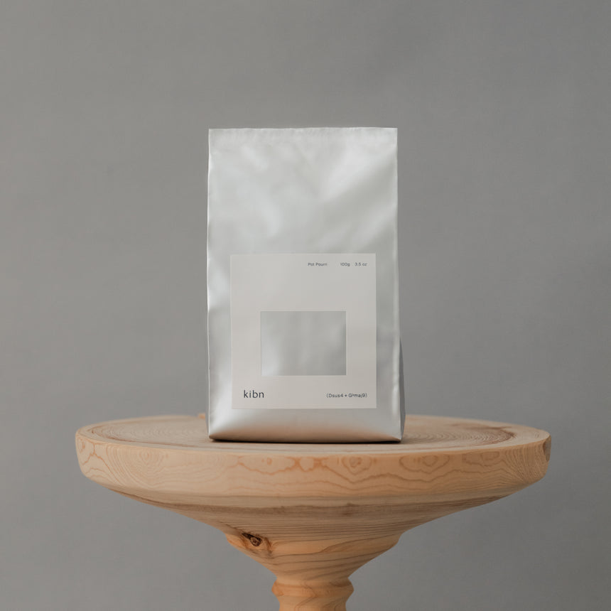 kibn  Pot Pourri