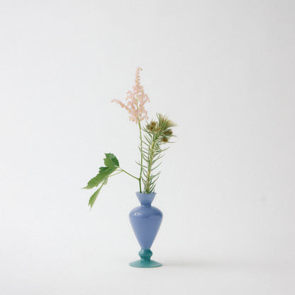 MINI VASE -TWO TONE-