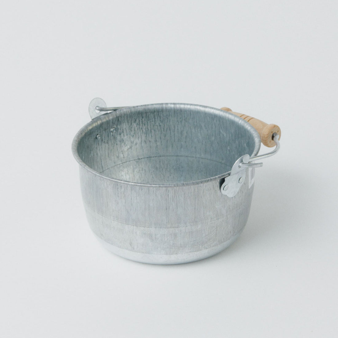 トタン豆バケツ