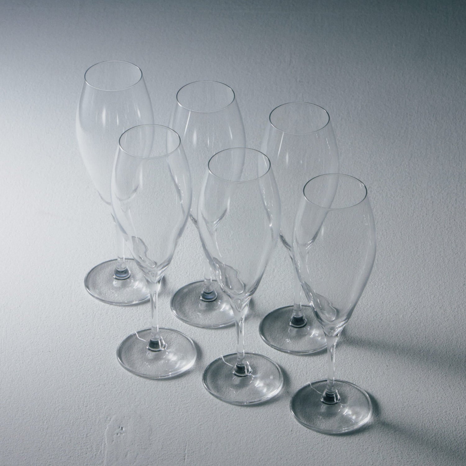 ピッコロ ワイングラス｜6脚セット