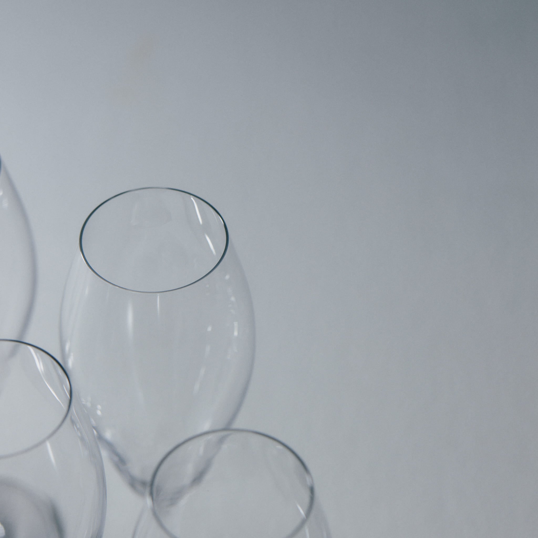 ピッコロ ワイングラス｜6脚セット