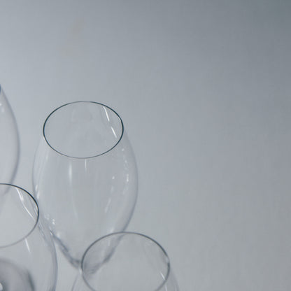 ピッコロ ワイングラス｜6脚セット