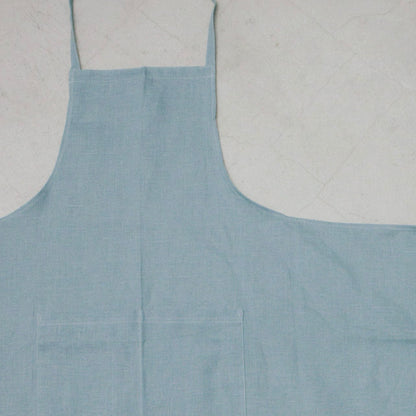 リネンエプロン