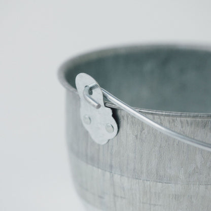 トタン豆バケツ