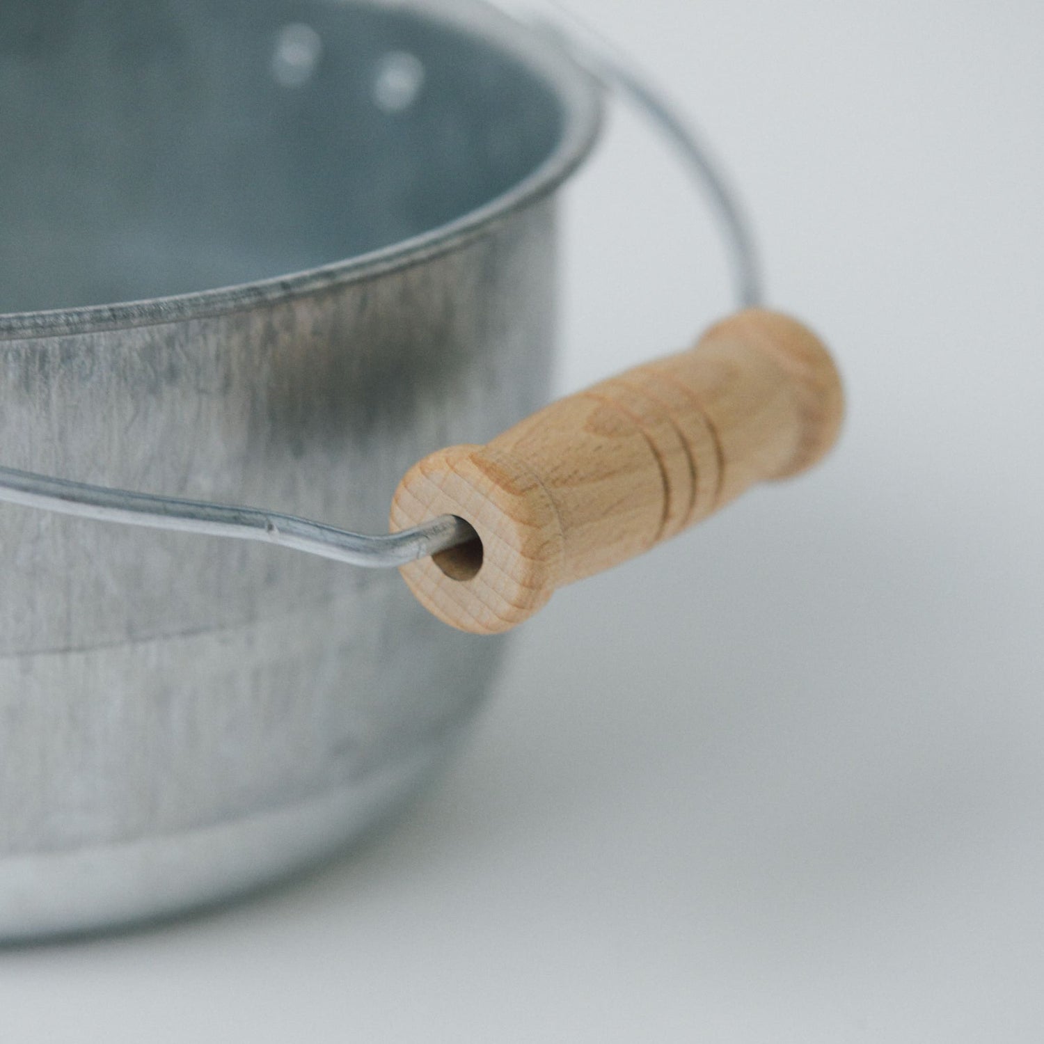 トタン豆バケツ