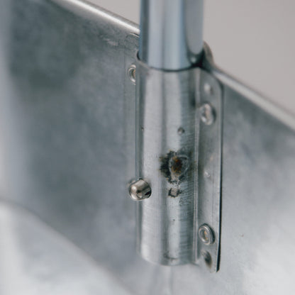 トタン一本手ちりとり