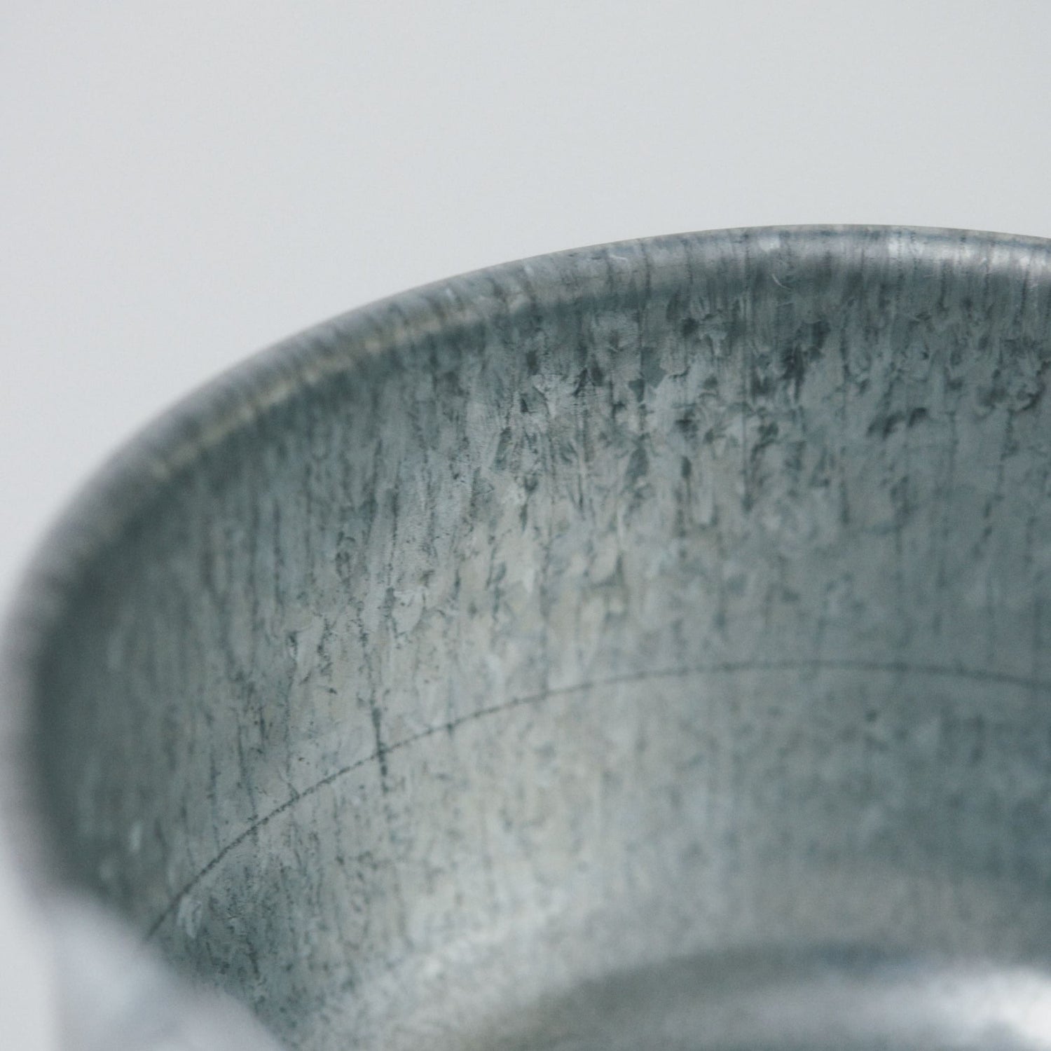 トタン豆バケツ