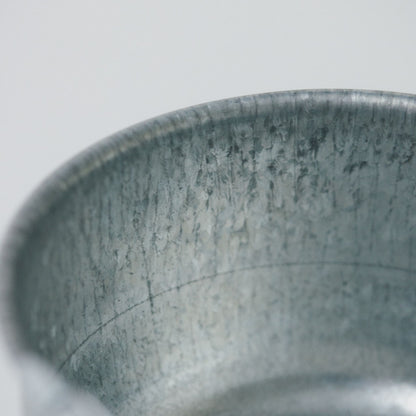 トタン豆バケツ