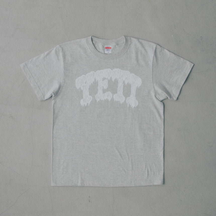 下田昌克 YETI T-SHIRT