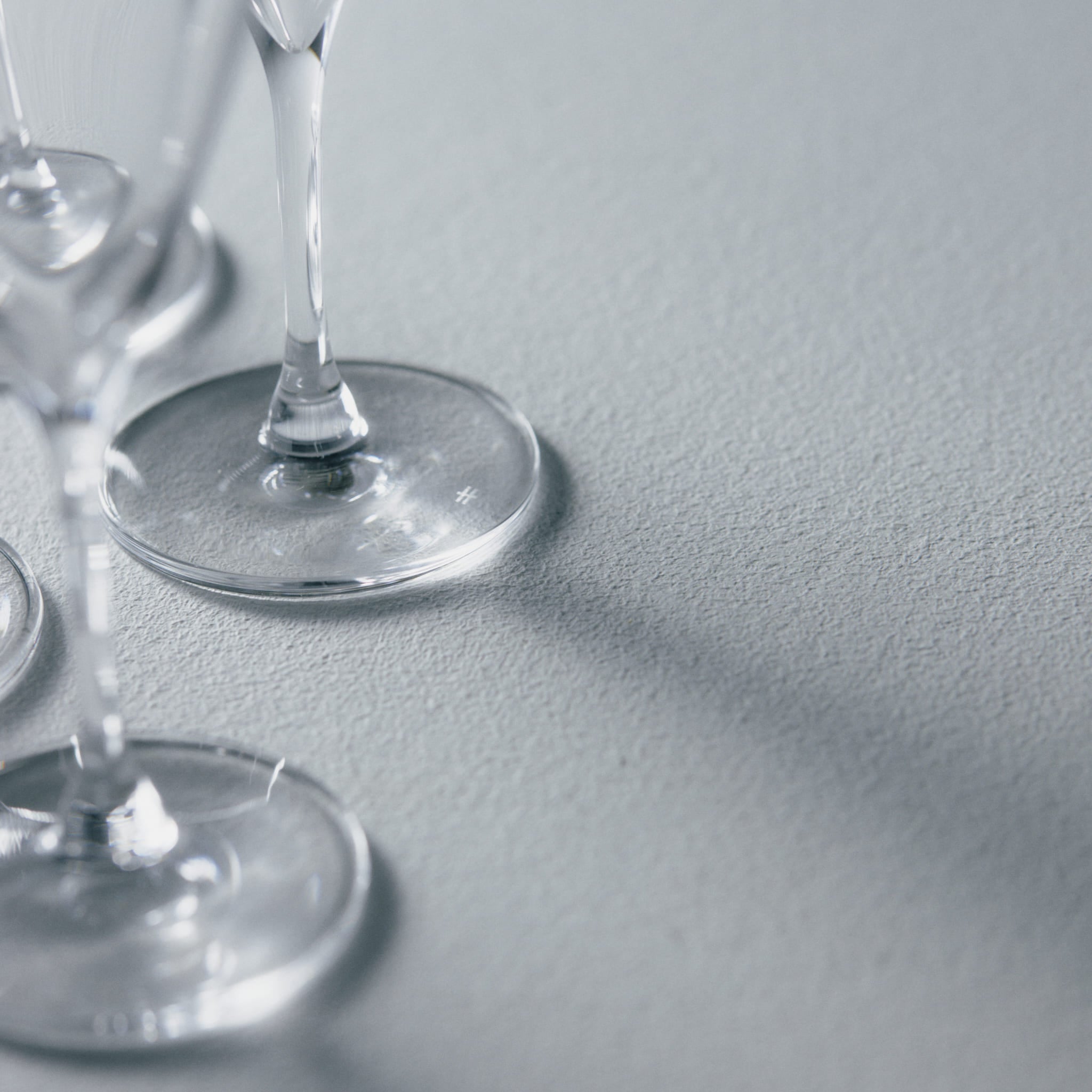 ピッコロ ワイングラス｜6脚セット