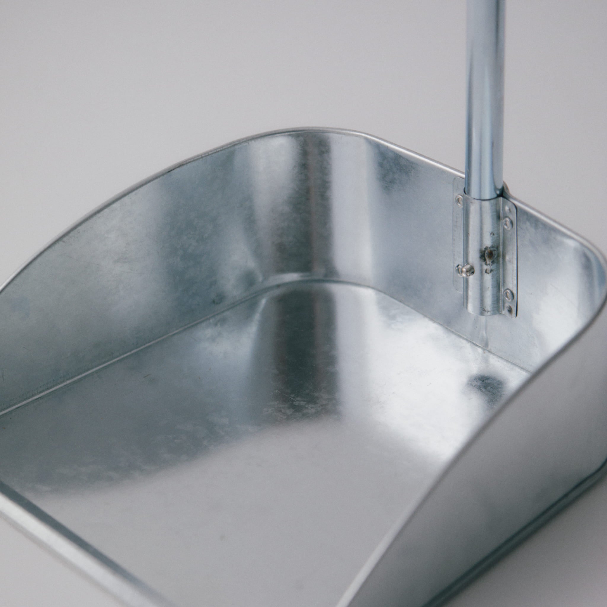 トタン一本手ちりとり