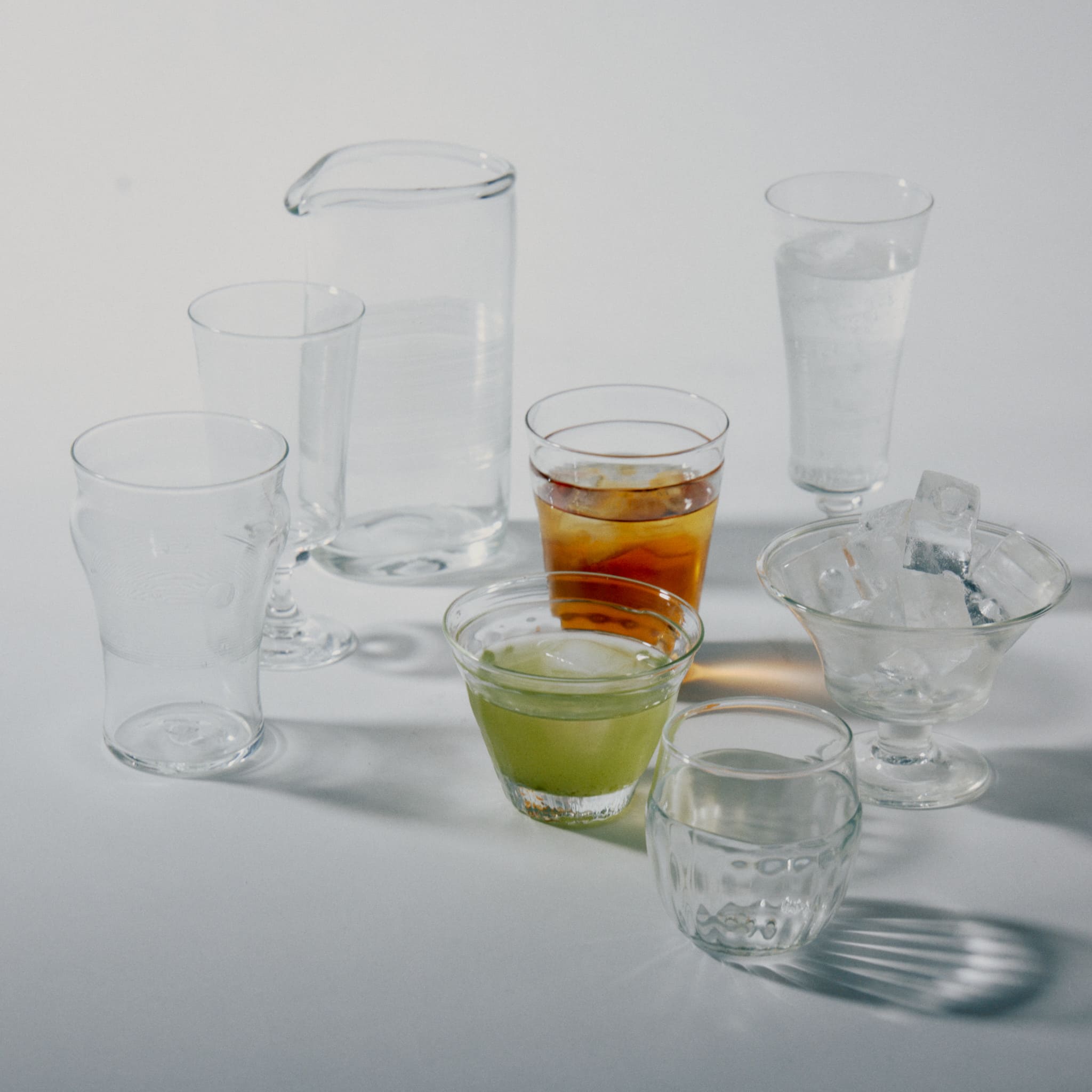 ガラス工芸 D'arte ボウル – JINNAN HOUSE