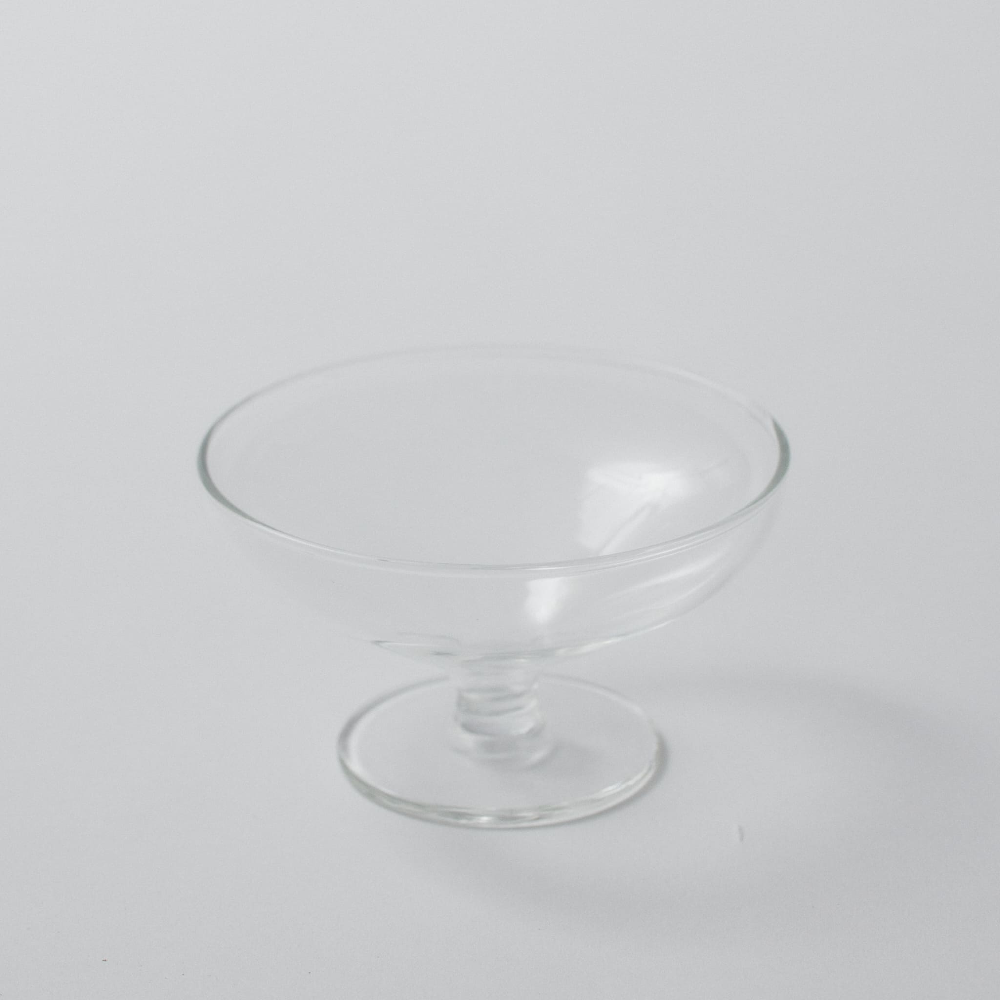 デザートグラス・スプーンセット