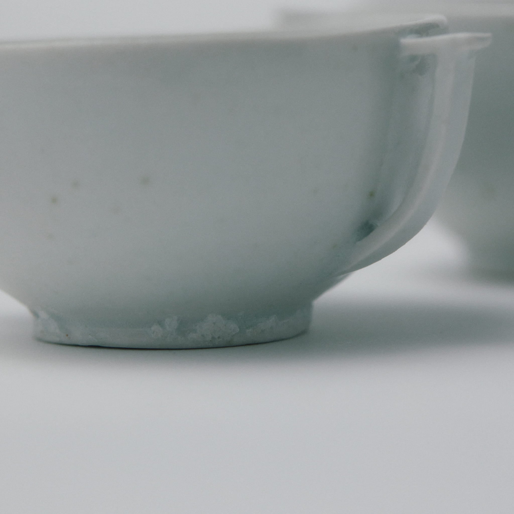 タナカシゲオ 白瓷耳盃 – JINNAN HOUSE