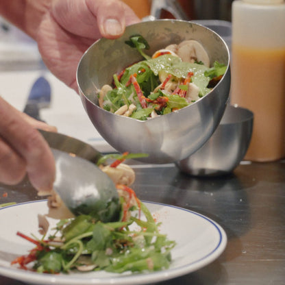 下ごしらえボウル＆ザル セット