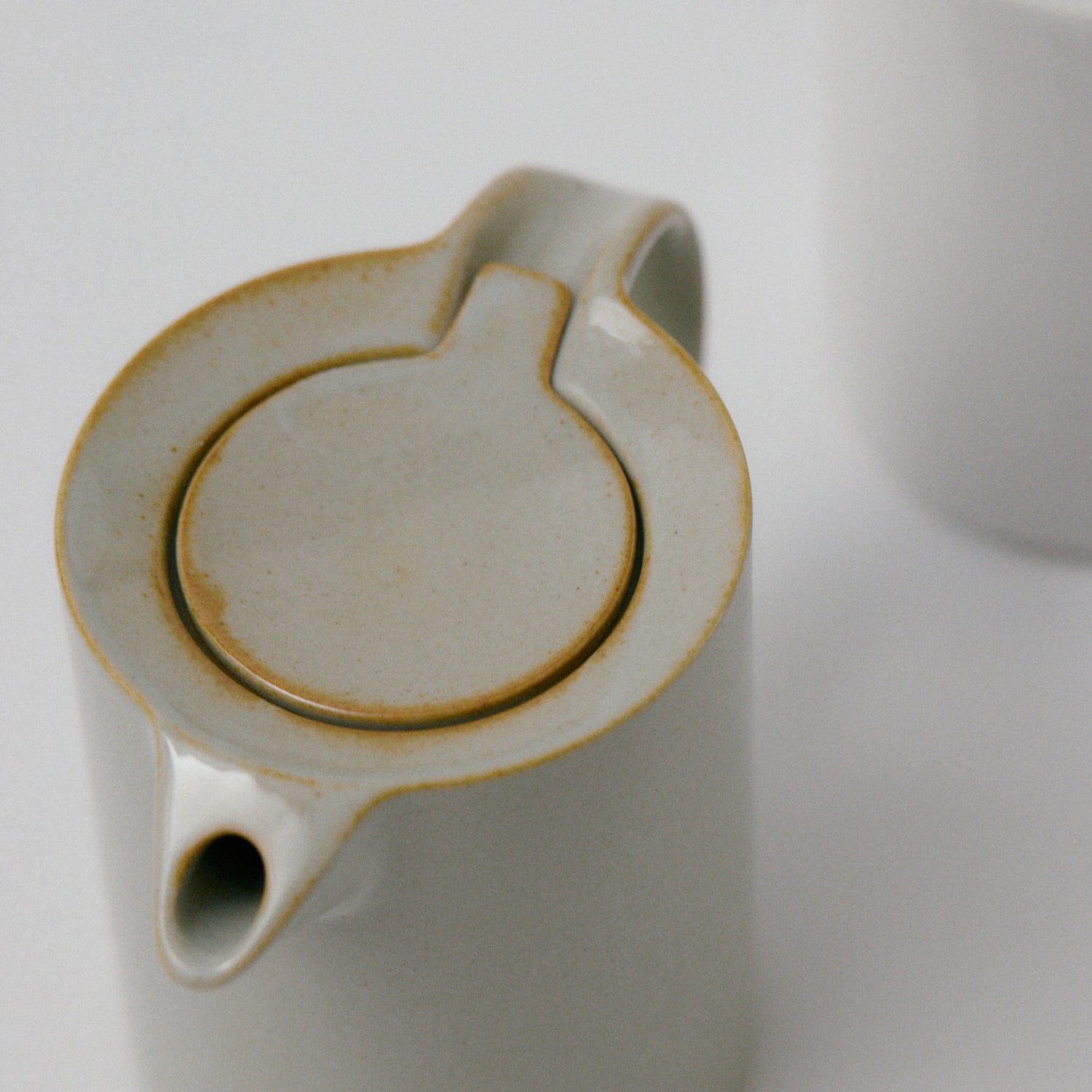 モデラート ティーポット