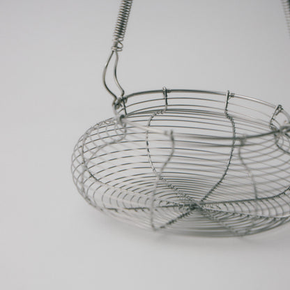 壺カゴつる付中