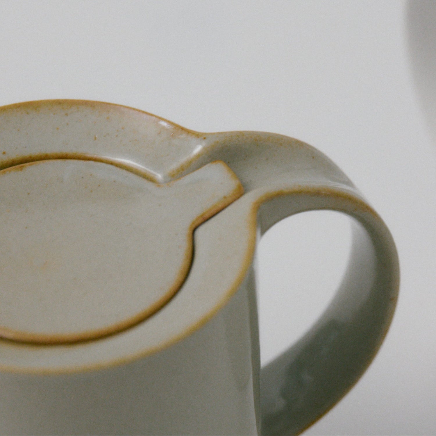 モデラート ティーポット