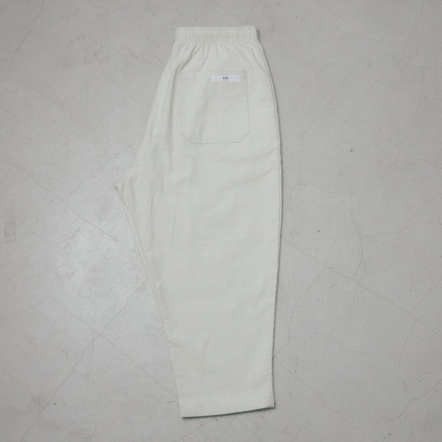 SUNDAY PANTS - CORDUROY -