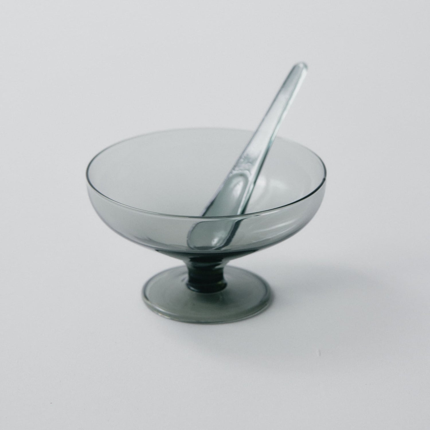 デザートグラス・スプーンセット