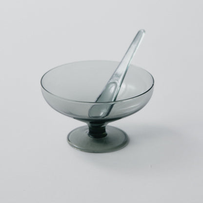 デザートグラス・スプーンセット