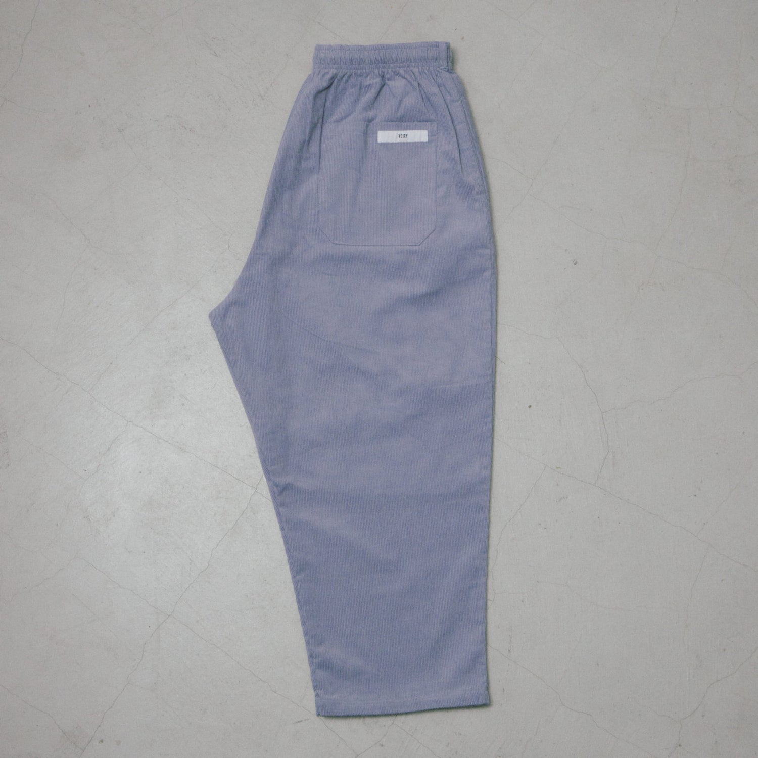 SUNDAY PANTS - CORDUROY -