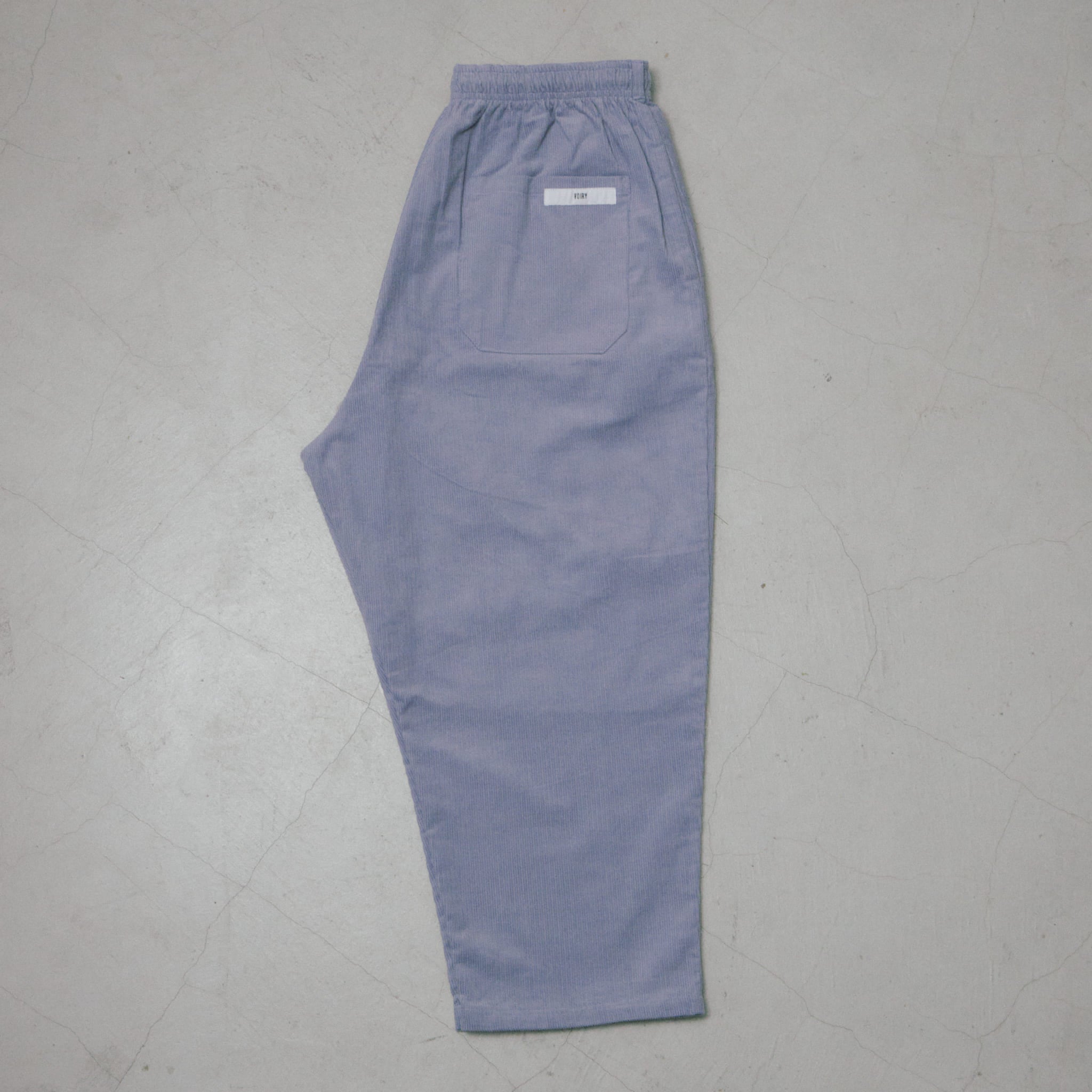 SUNDAY PANTS - CORDUROY -