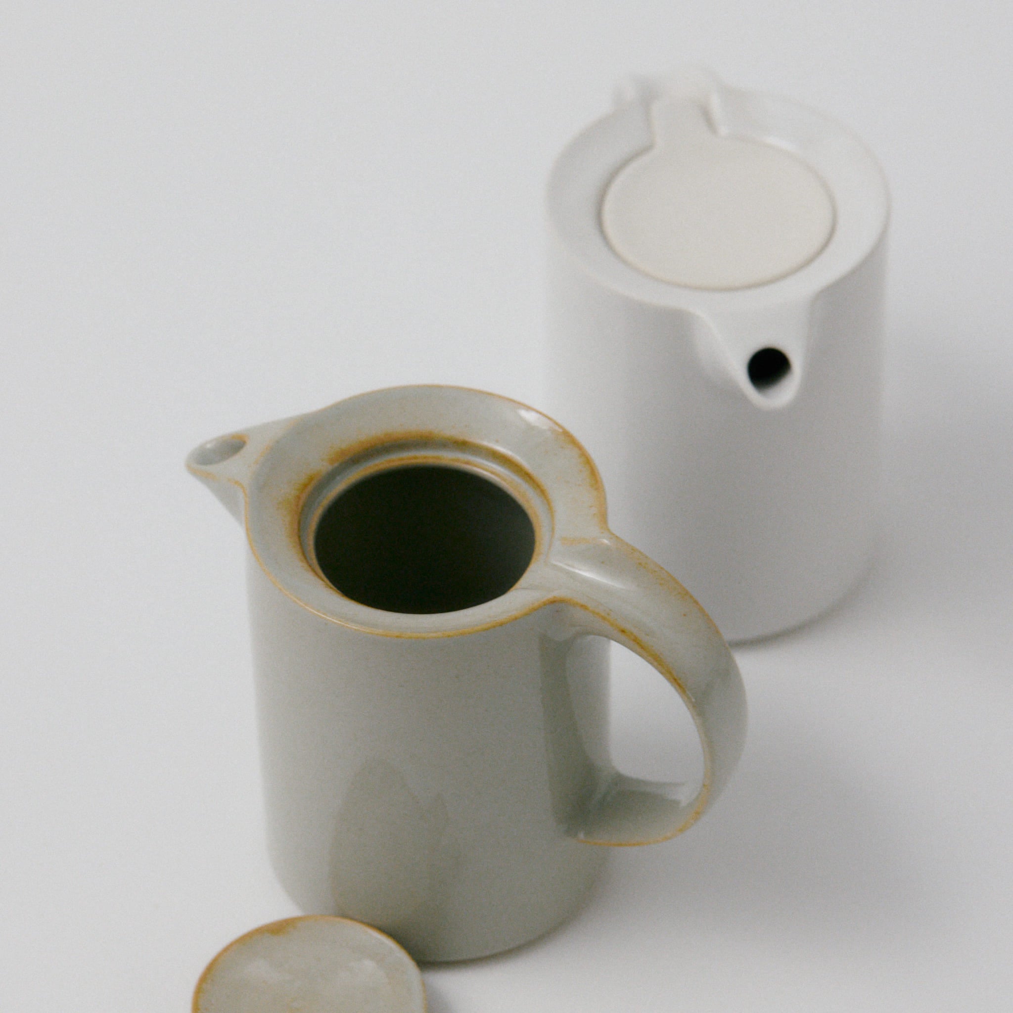 モデラート ティーポット