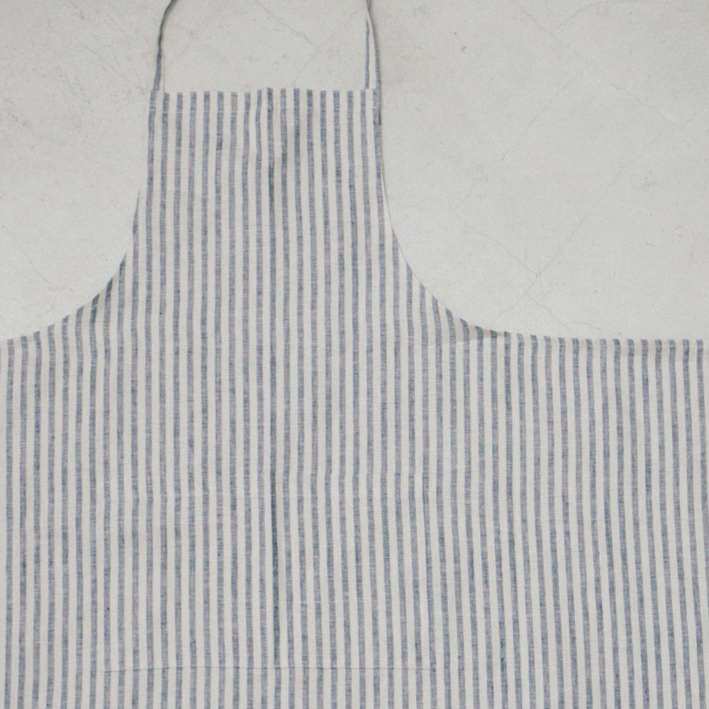 リネンエプロン