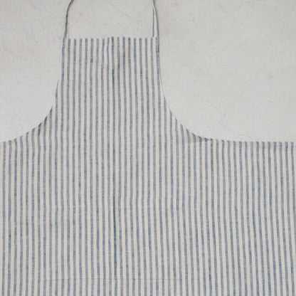 リネンエプロン