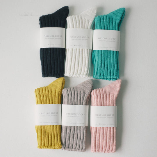 OBSCURE SOCKS MAGNOLIA