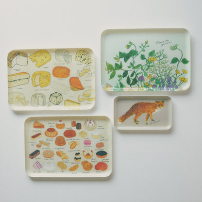 リネントレイM ISABELLE BOINOT